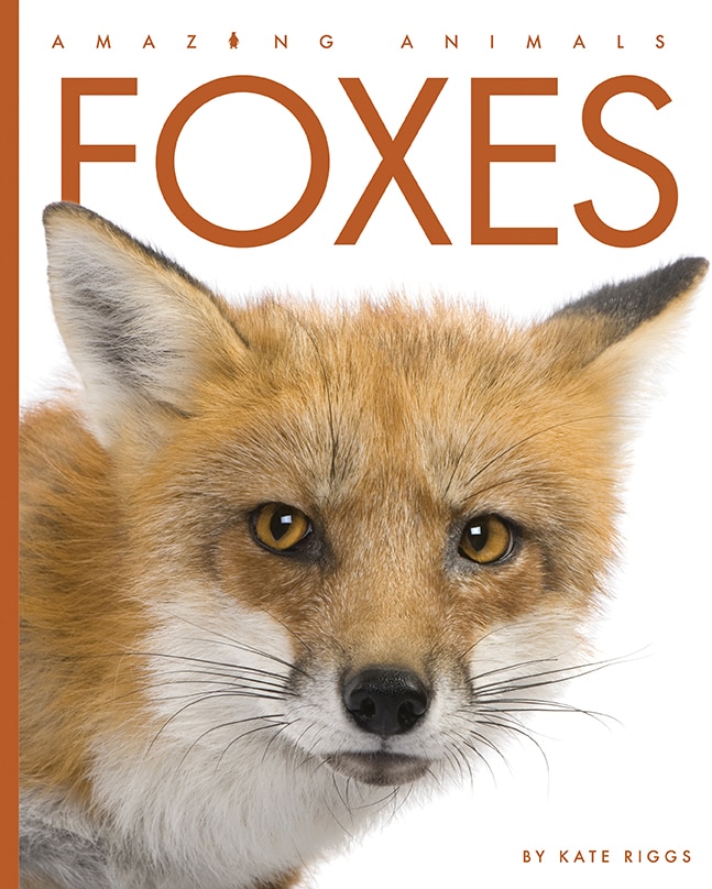 Front cover_Foxes