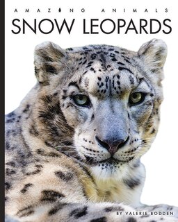 Front cover_Snow Leopards