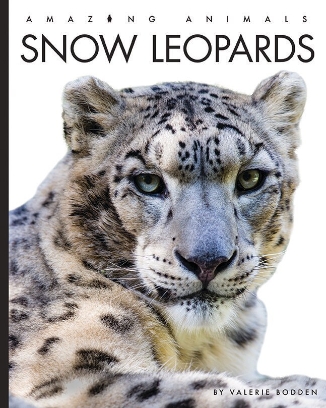 Front cover_Snow Leopards