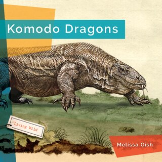 Front cover_Komodo Dragons