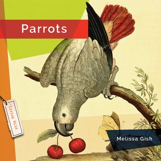 Front cover_Parrots
