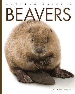Front cover_Beavers