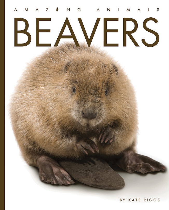 Front cover_Beavers