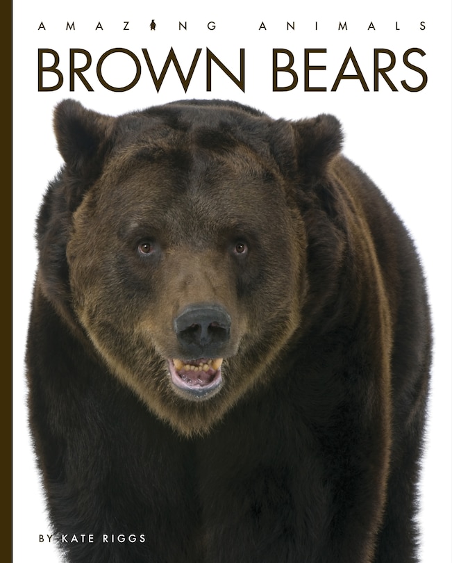 Front cover_Brown Bears