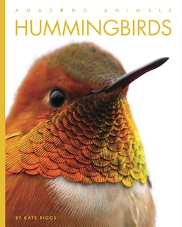 Front cover_Hummingbirds