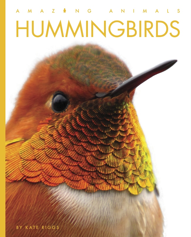 Front cover_Hummingbirds