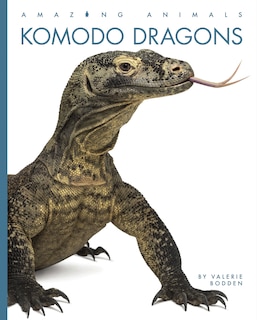 Front cover_Komodo Dragons