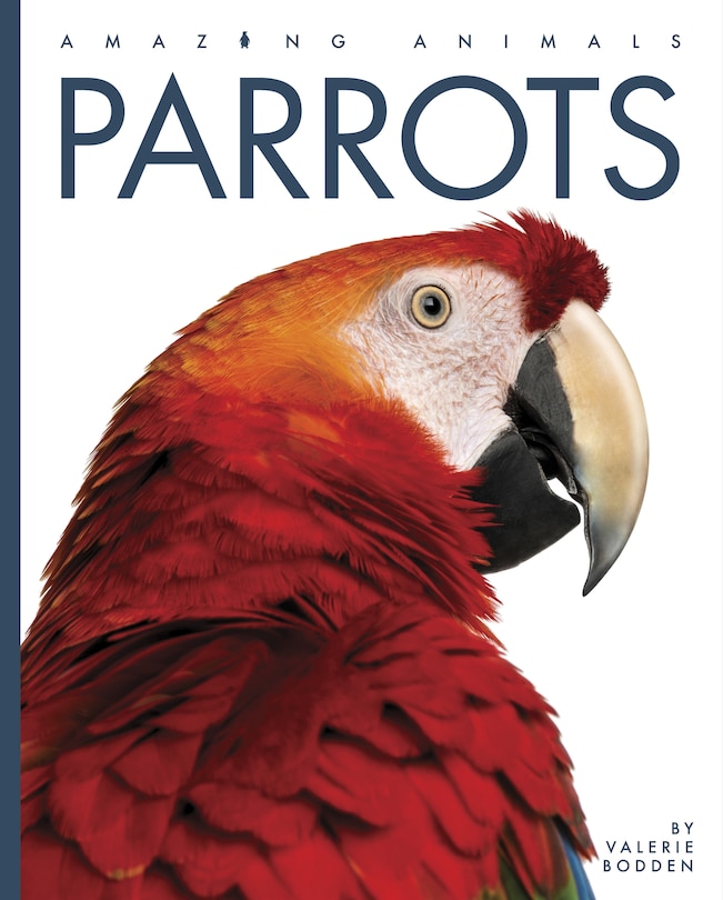 Front cover_Parrots