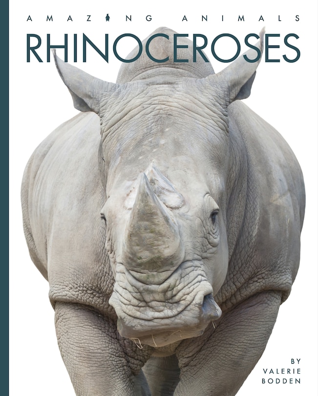 Front cover_Rhinoceroses