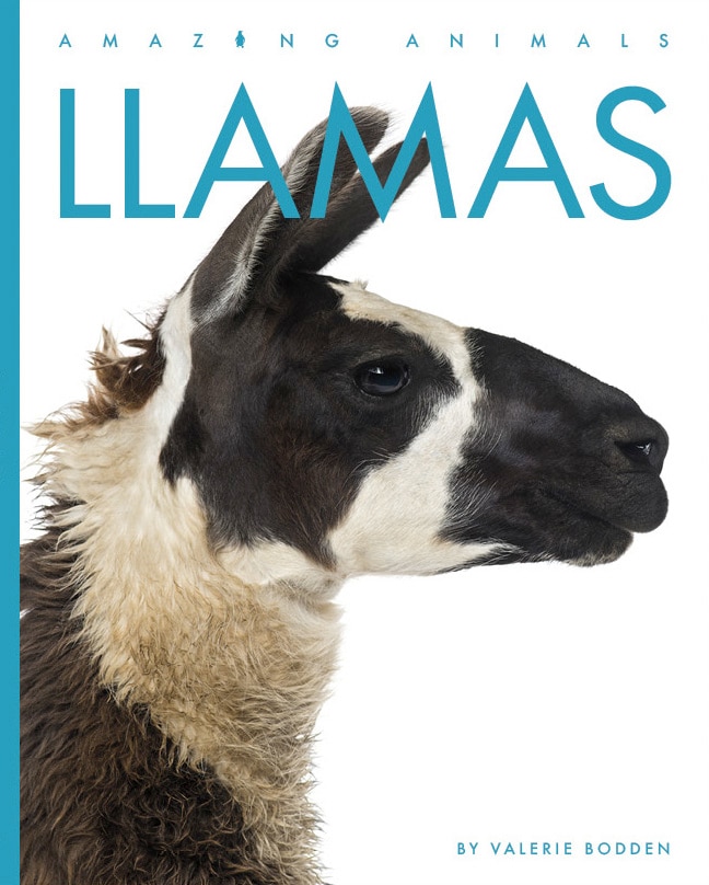 Front cover_Llamas
