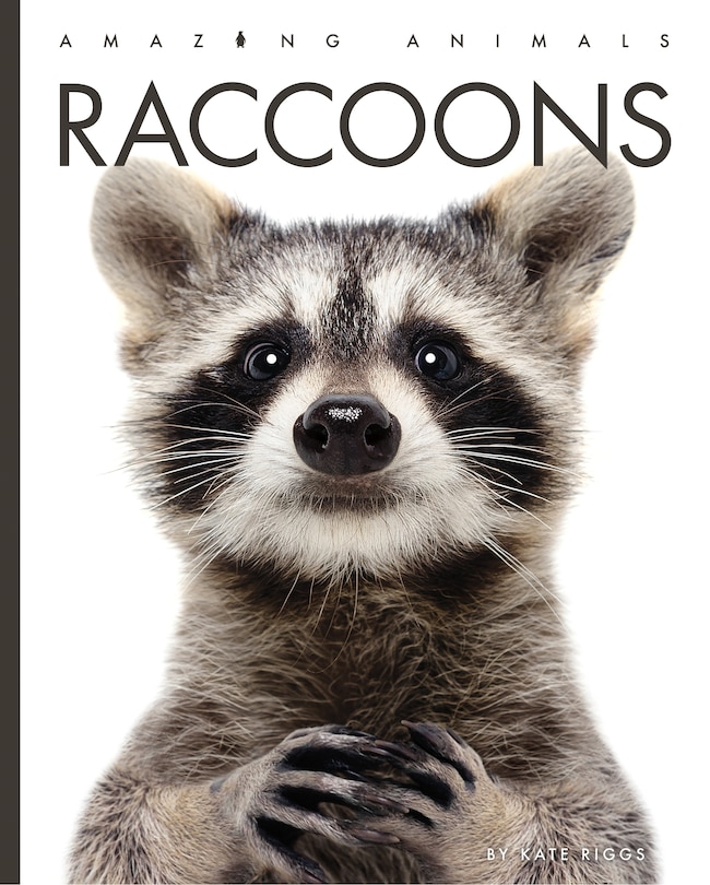 Front cover_Raccoons