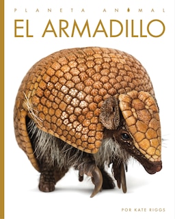 Couverture_El armadillo