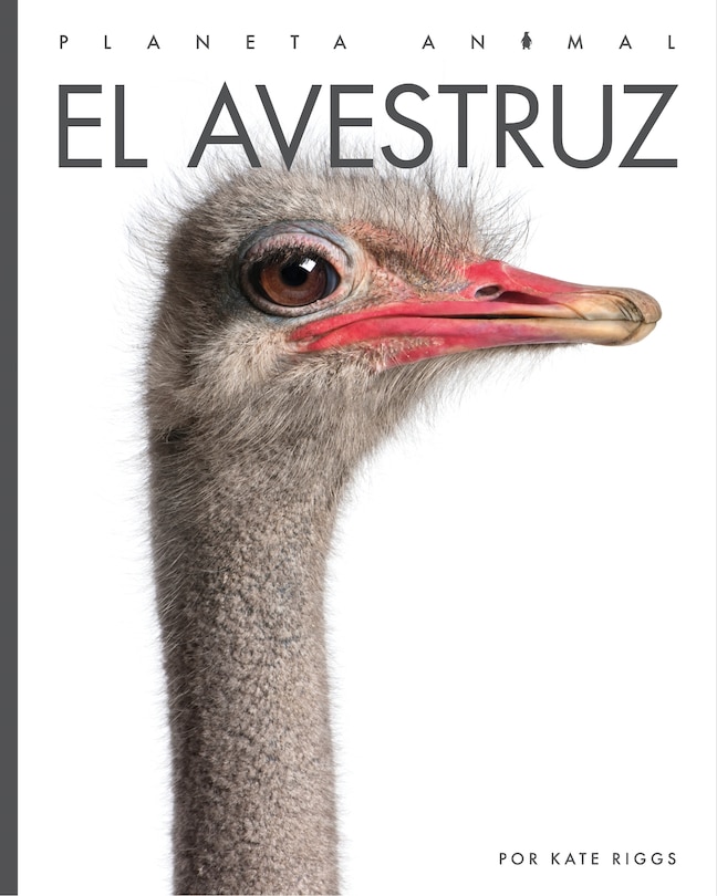 Couverture_El avestruz