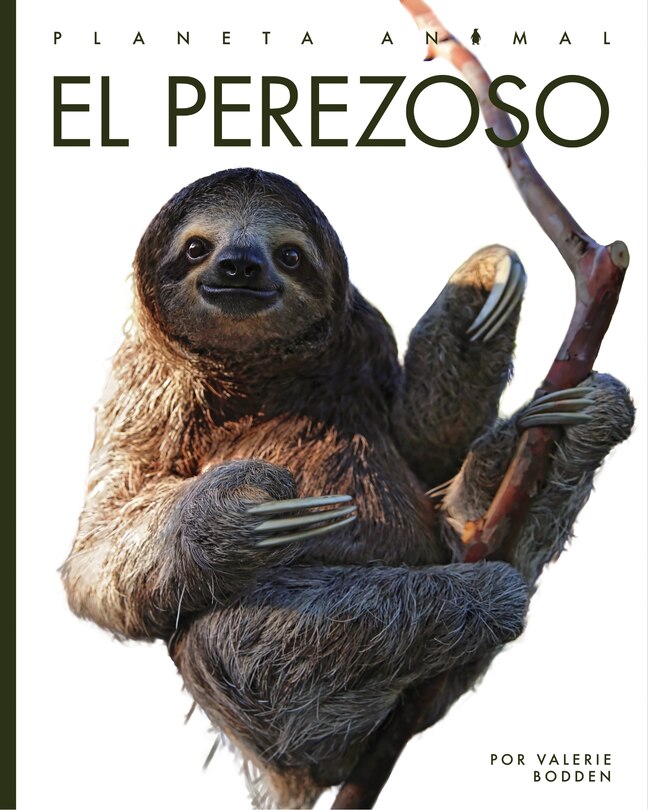 Front cover_El perezoso