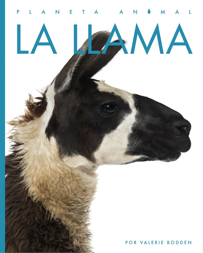 Front cover_La llama