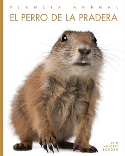 Front cover_El perro de la pradera