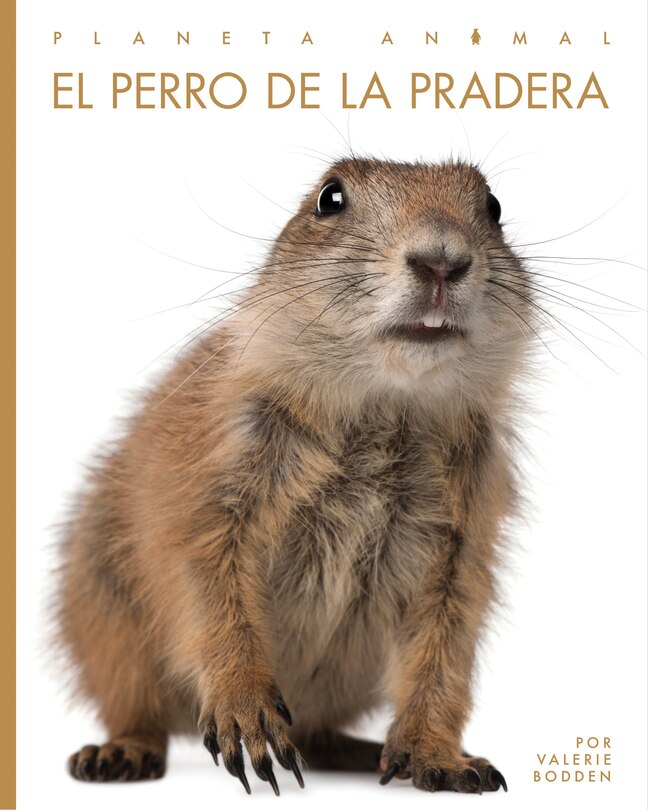 Front cover_El perro de la pradera