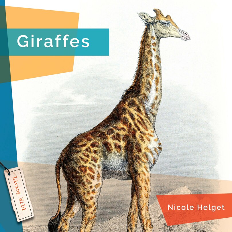 Front cover_Giraffes