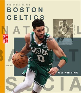 Front cover_The Story of the Boston Celtics
