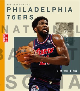 Front cover_The Story of the Philadelphia 76ers