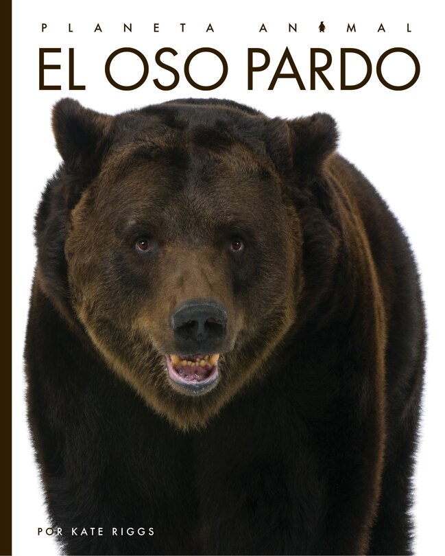 Front cover_El oso pardo