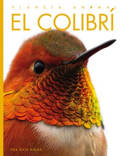 Front cover_El colibri