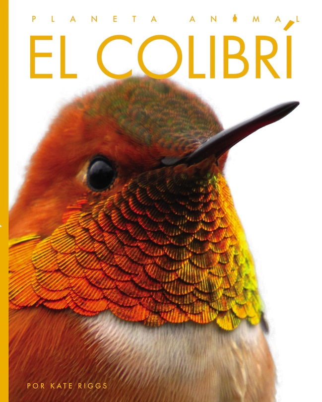 Front cover_El colibri