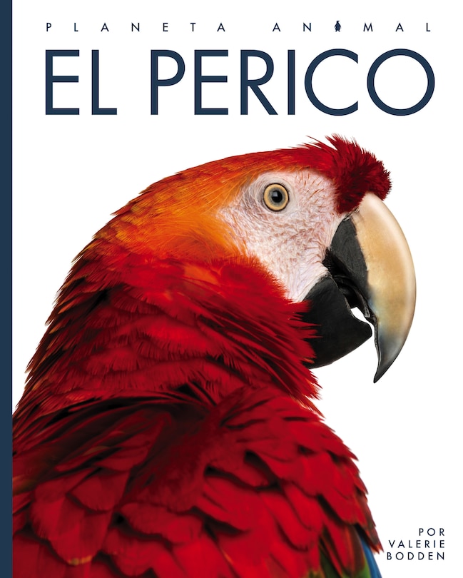 Front cover_El perico