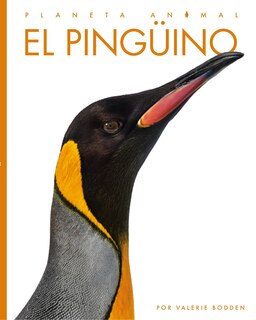 Front cover_El pinguino
