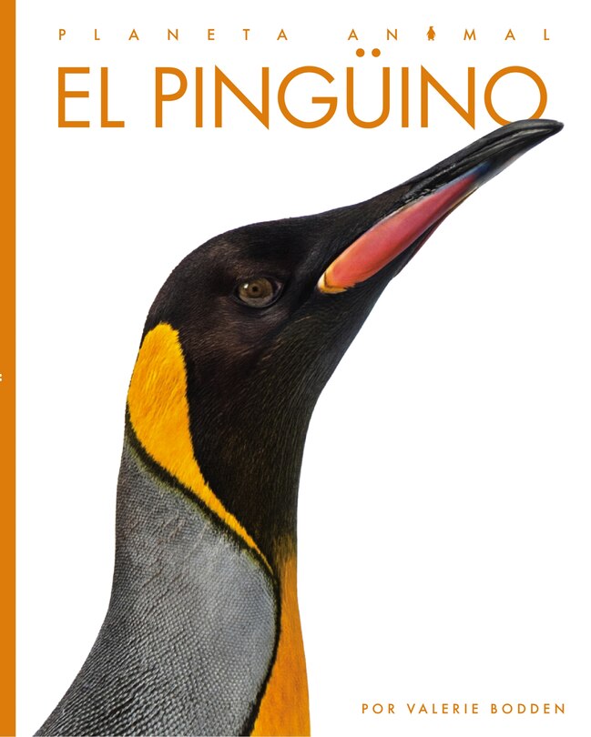 Front cover_El pinguino