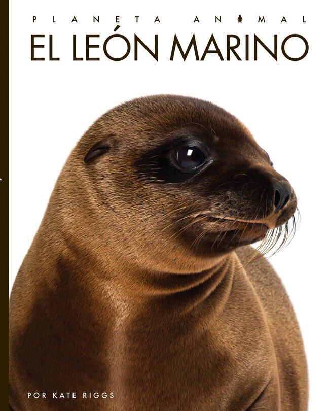 Front cover_El leon marino