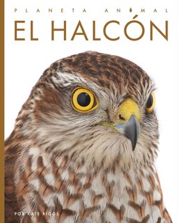 Front cover_El halcon
