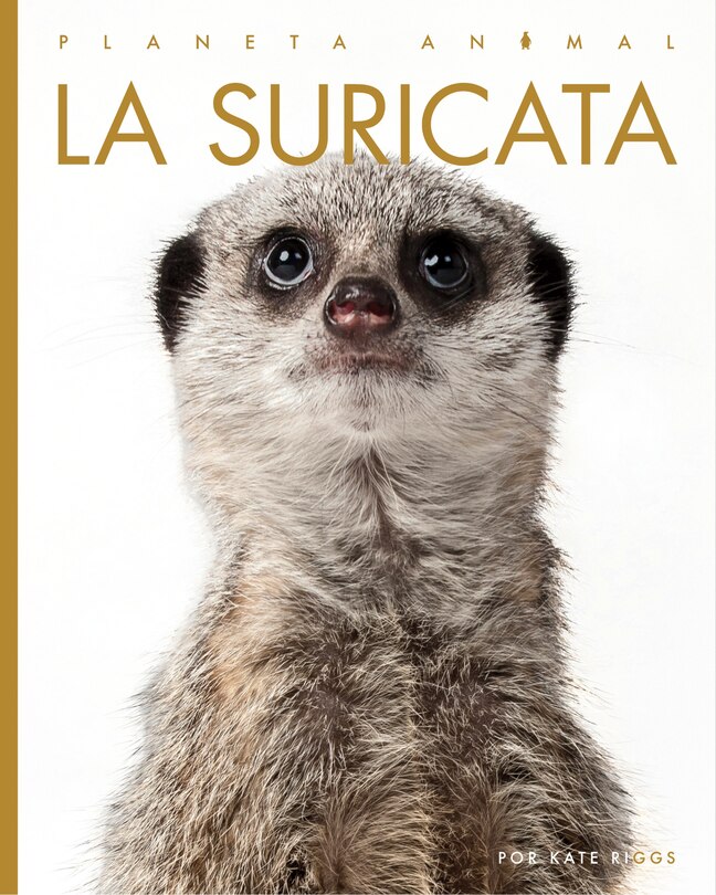Front cover_La suricata