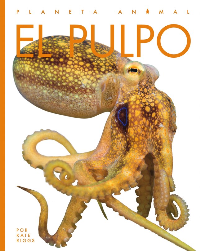Front cover_El pulpo