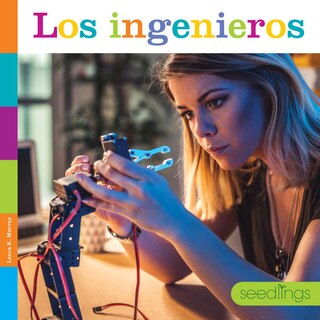 Front cover_Los ingenieros