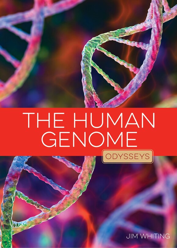 Front cover_The Human Genome