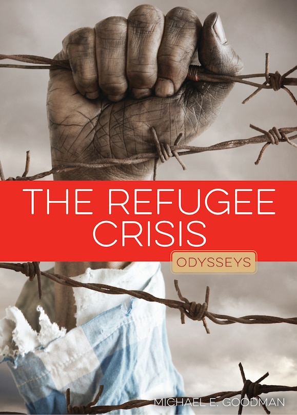 Front cover_The Refugee Crisis