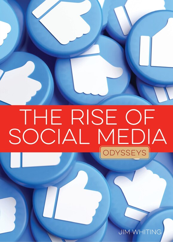 Front cover_The Rise of Social Media