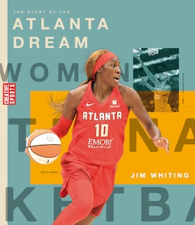 Front cover_The Story of the Atlanta Dream