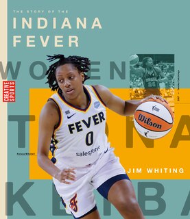 Front cover_The Story of the Indiana Fever