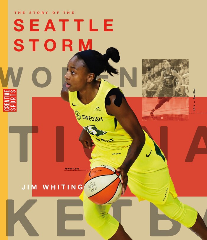 Front cover_The Story of the Seattle Storm
