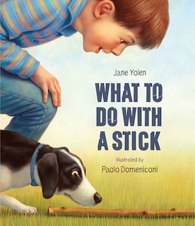 Front cover_What to Do with a Stick