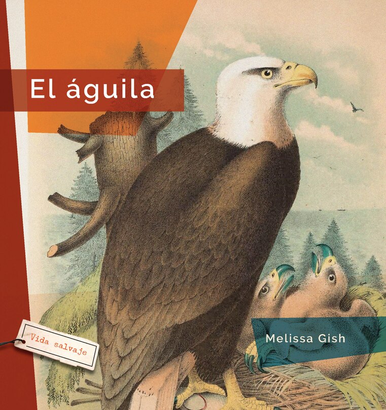 Front cover_El aguila