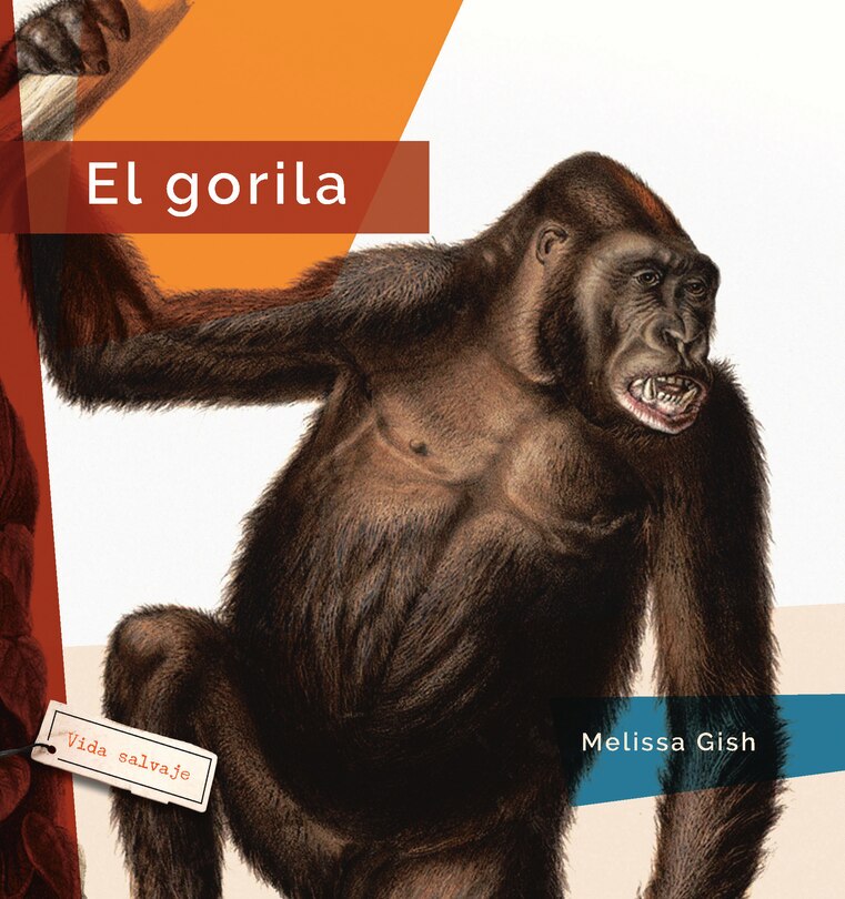 Front cover_El gorila