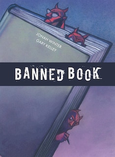 Front cover_Banned Book
