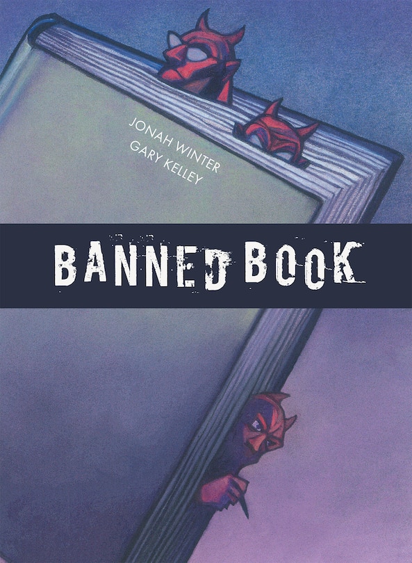 Front cover_Banned Book