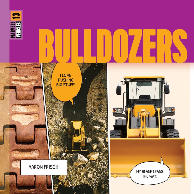 Front cover_Bulldozers