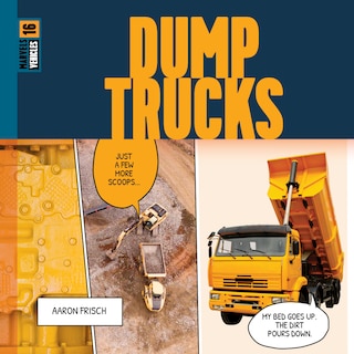 Front cover_Dump Trucks