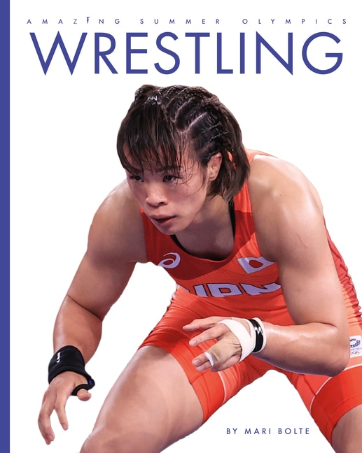 Front cover_Wrestling