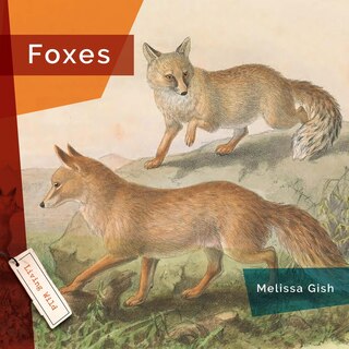 Front cover_Foxes